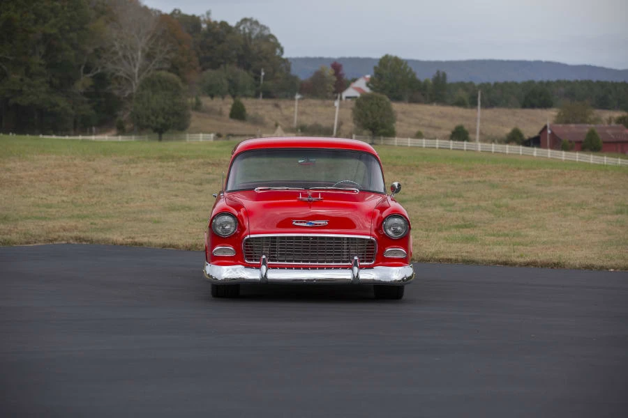 1955 Chevrolet Bel Air - Image 11 of 20