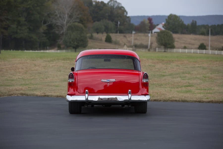 1955 Chevrolet Bel Air - Image 12 of 20