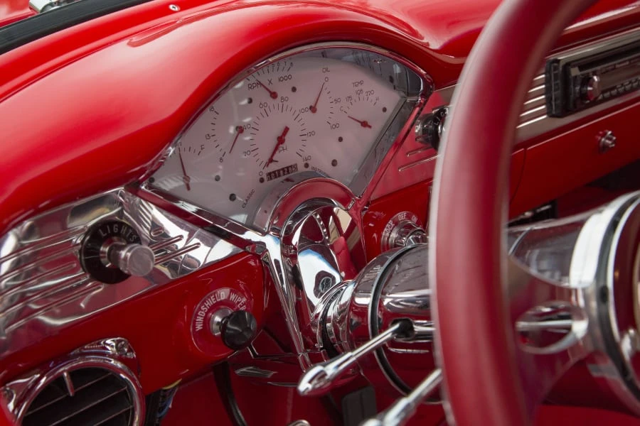 1955 Chevrolet Bel Air - Image 15 of 20