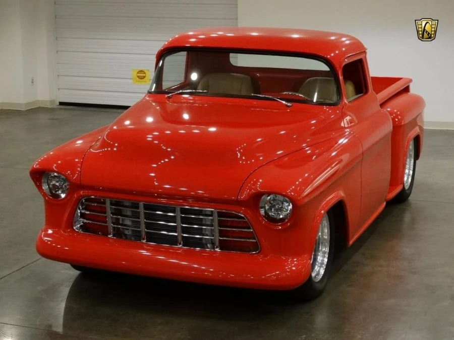 1955 Chevrolet Task Force - Image 5 of 24