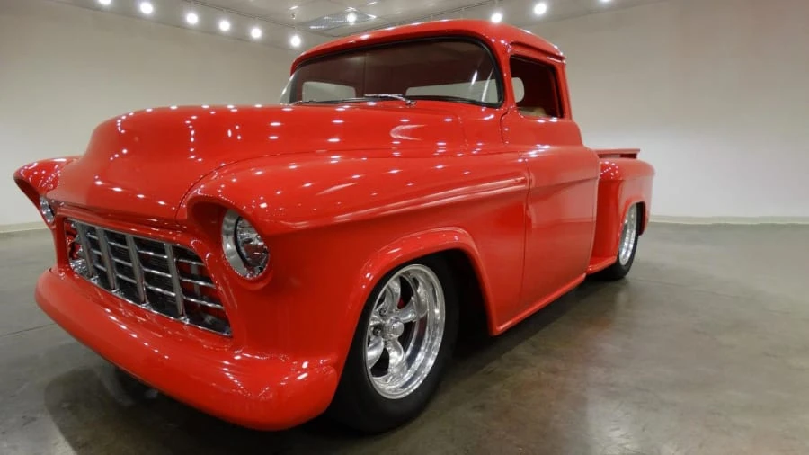 1955 Chevrolet Task Force - Image 7 of 24