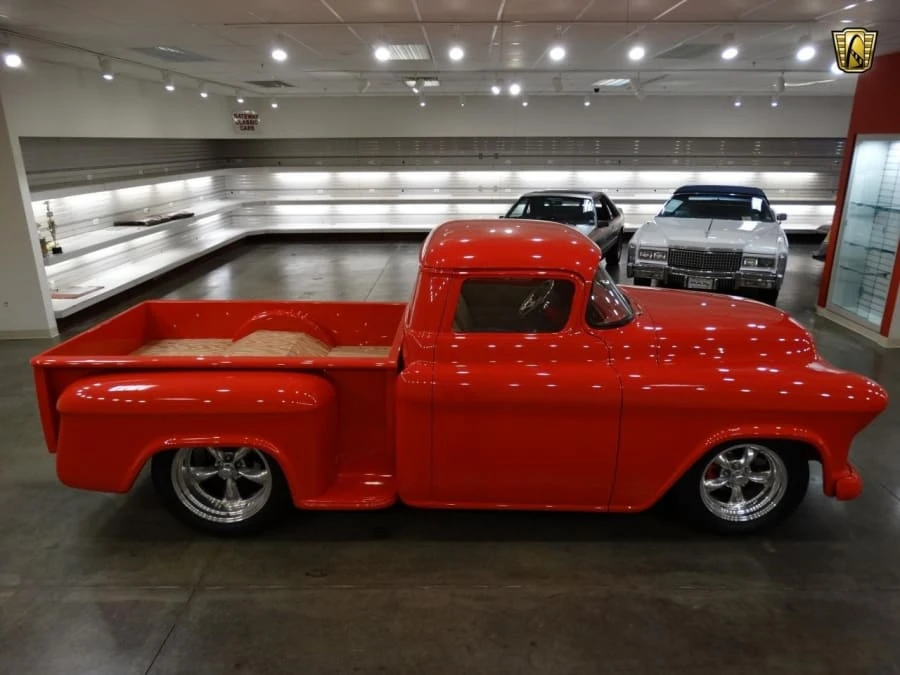1955 Chevrolet Task Force - Image 8 of 24