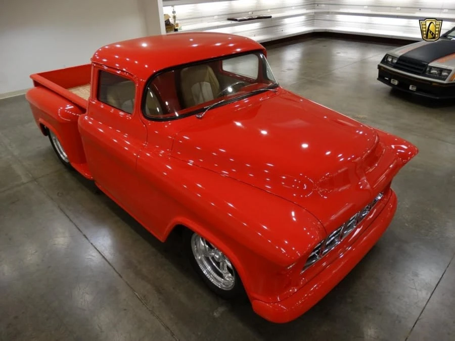 1955 Chevrolet Task Force - Image 11 of 24