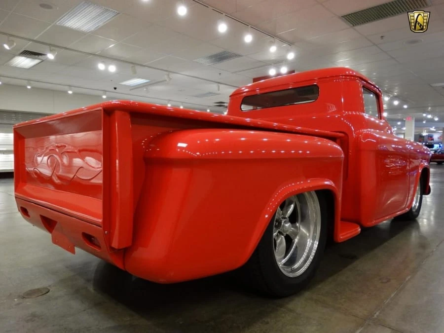 1955 Chevrolet Task Force - Image 13 of 24