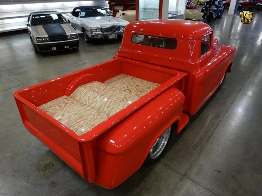 1955 Chevrolet Task Force - Image 14 of 24