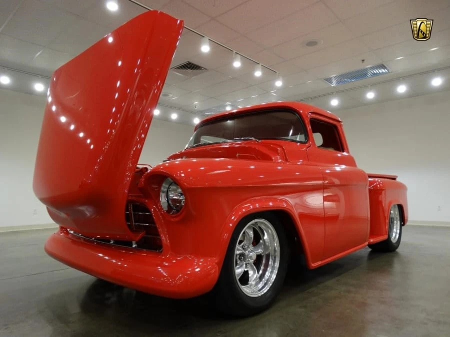 1955 Chevrolet Task Force - Image 16 of 24