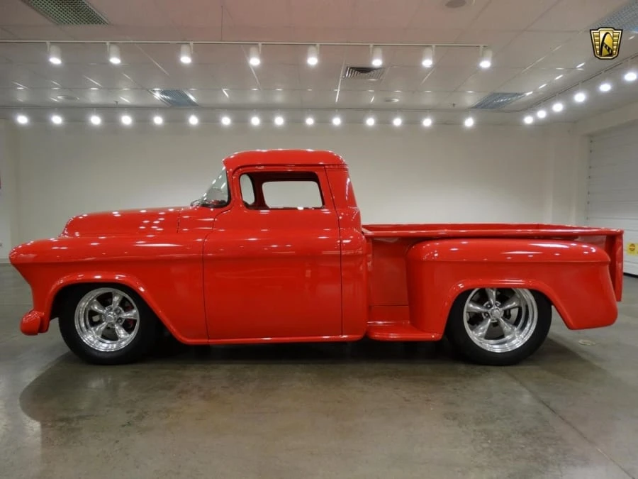 1955 Chevrolet Task Force - Image 2 of 12