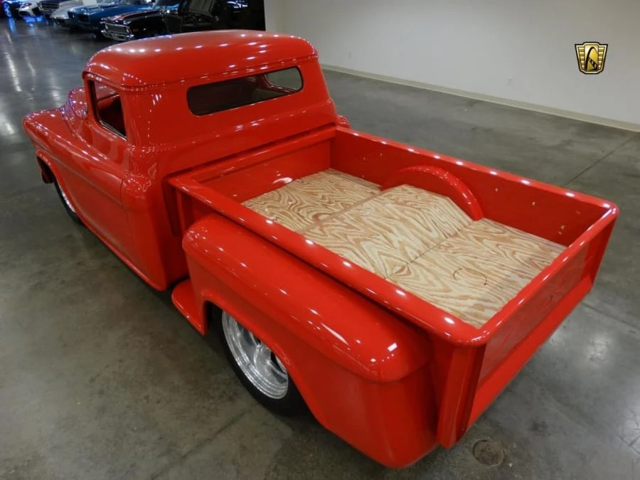 1955 Chevrolet Task Force - Image 3 of 12