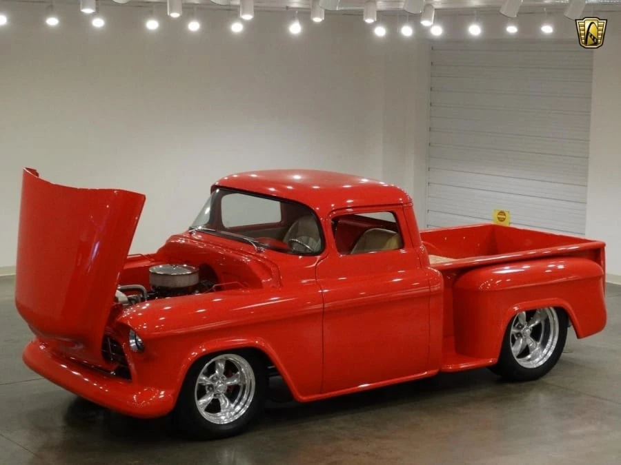 1955 Chevrolet Task Force - Image 11 of 12