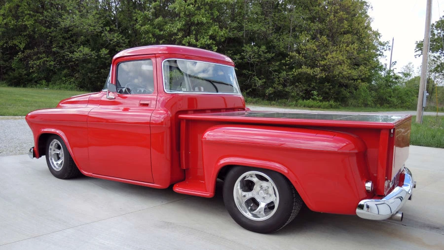 1955 Chevrolet Task Force - Image 2 of 11