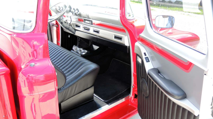 1955 Chevrolet Task Force - Image 3 of 11