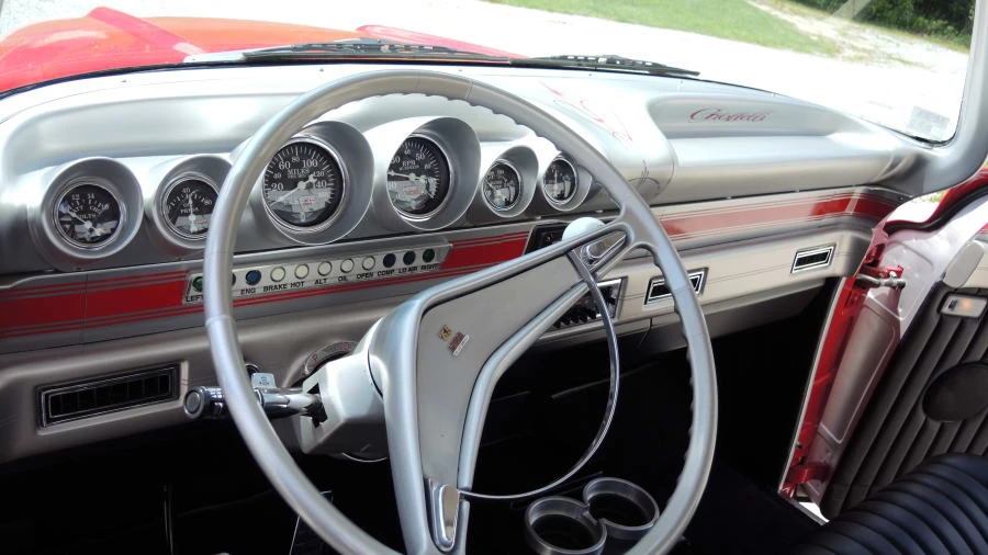 1955 Chevrolet Task Force - Image 4 of 11