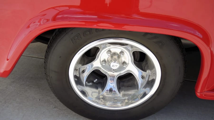 1955 Chevrolet Task Force - Image 7 of 11