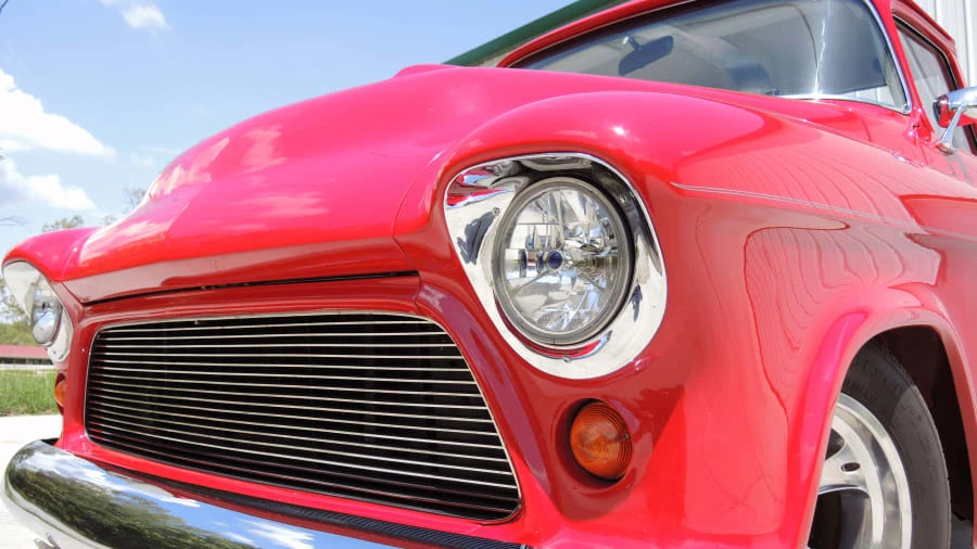 1955 Chevrolet Task Force - Image 11 of 11