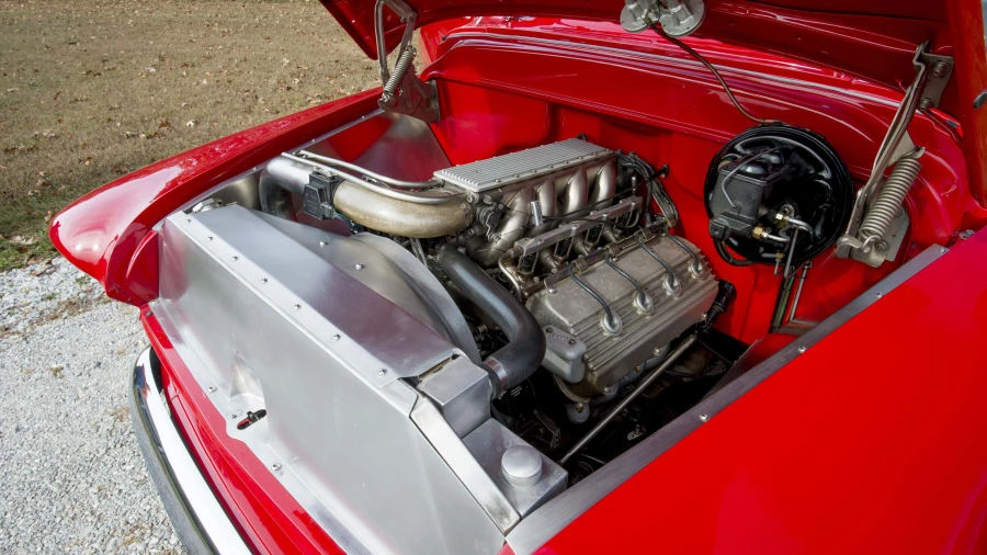 1955 Chevrolet Task Force - Image 6 of 12