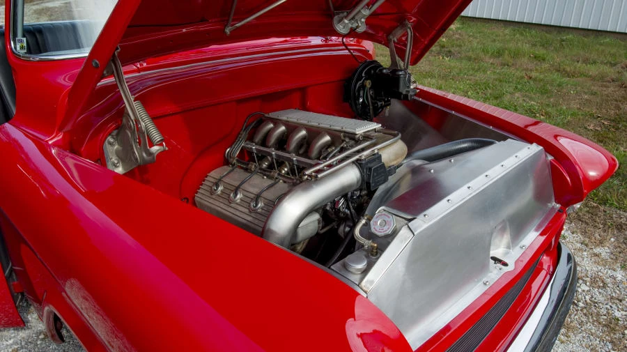 1955 Chevrolet Task Force - Image 7 of 12