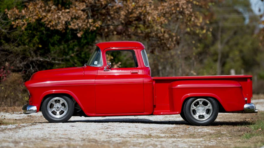 1955 Chevrolet Task Force - Image 2 of 12