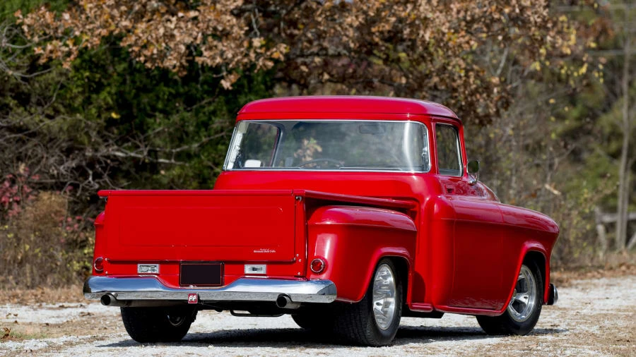 1955 Chevrolet Task Force - Image 3 of 12