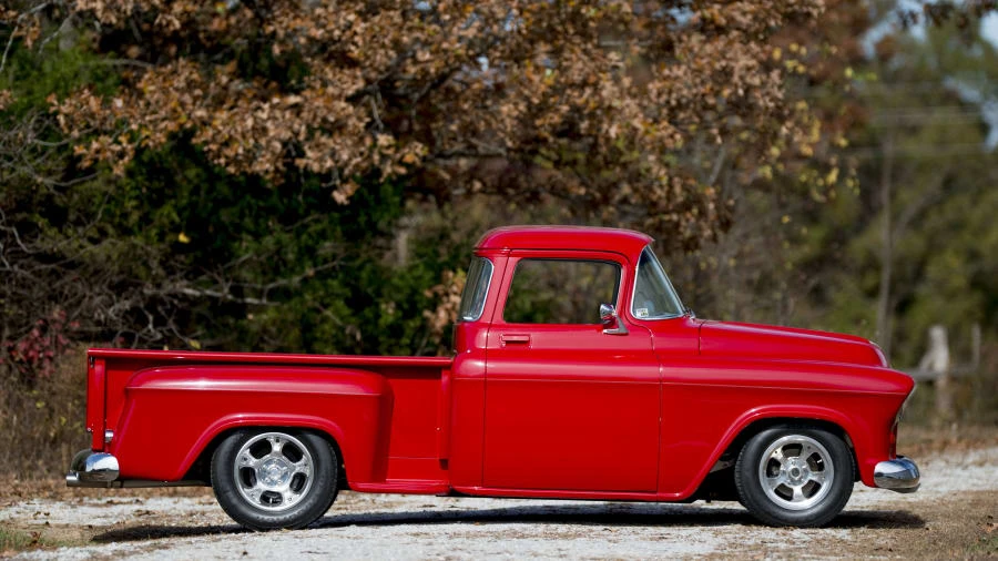 1955 Chevrolet Task Force - Image 8 of 12