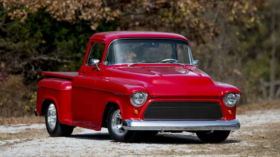 1955 Chevrolet Task Force - Image 12 of 12