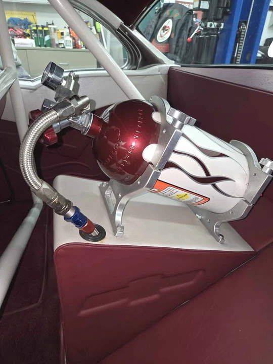 1955 Chevrolet SS - Image 3 of 14
