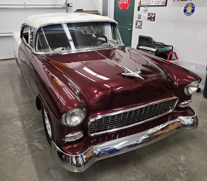 1955 Chevrolet SS - Image 12 of 14