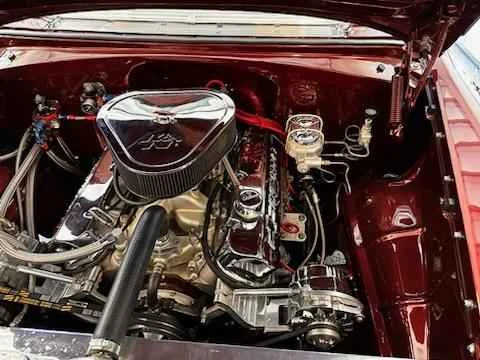 1955 Chevrolet SS - Image 14 of 14