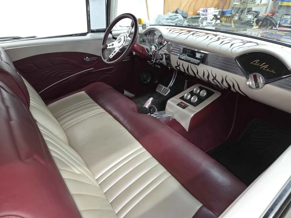 1955 Chevrolet SS - Image 11 of 14