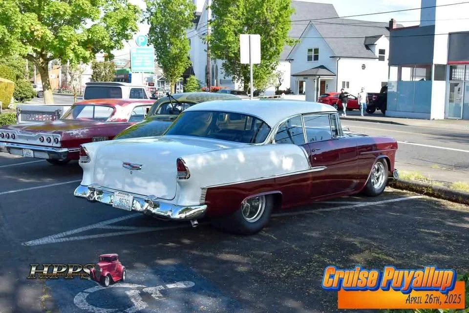 1955 Chevrolet SS - Image 6 of 14
