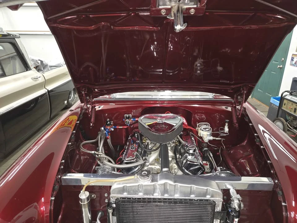 1955 Chevrolet SS - Image 9 of 14
