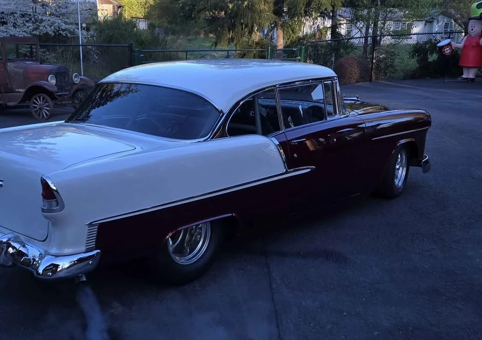 1955 Chevrolet SS - Image 7 of 14