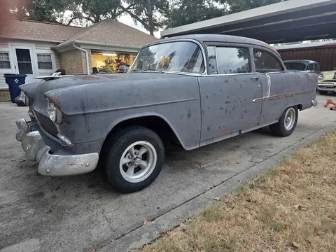 1955 Chevrolet 210 Two Door Sedan