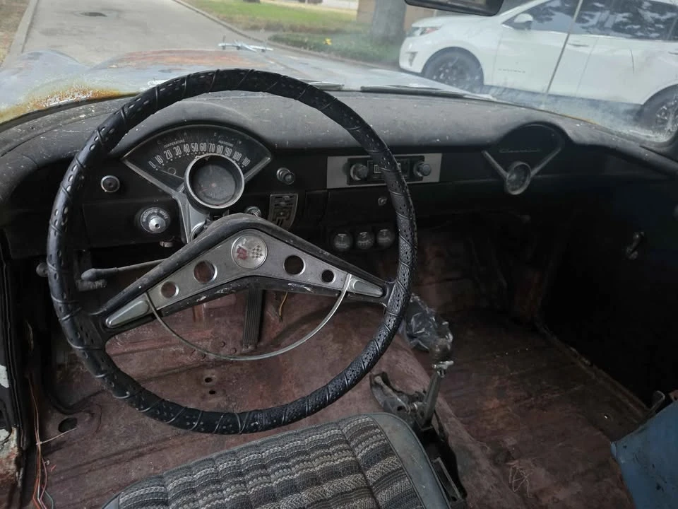 1955 Chevrolet 150 & 210 - Image 4 of 11