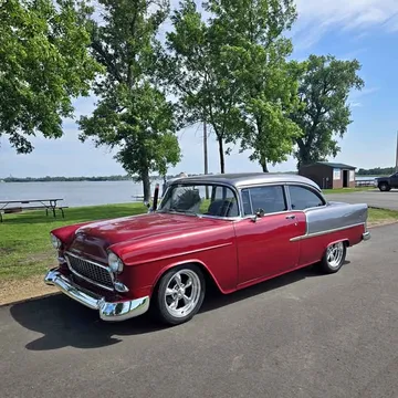 1955 Chevrolet SS