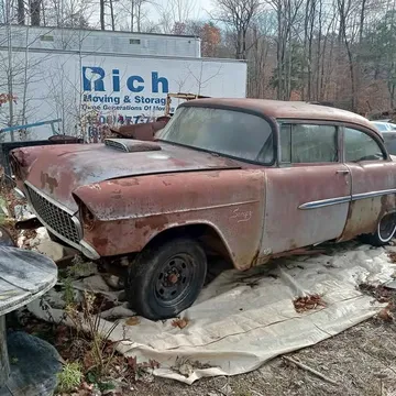 1955 Chevrolet 150