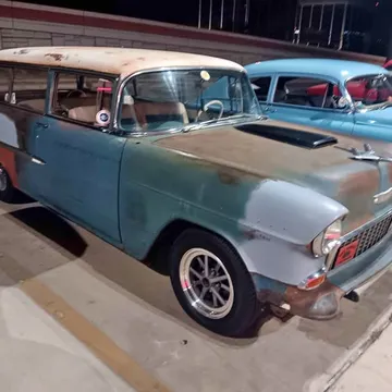 1955 Chevrolet 210 Handyman Wagon