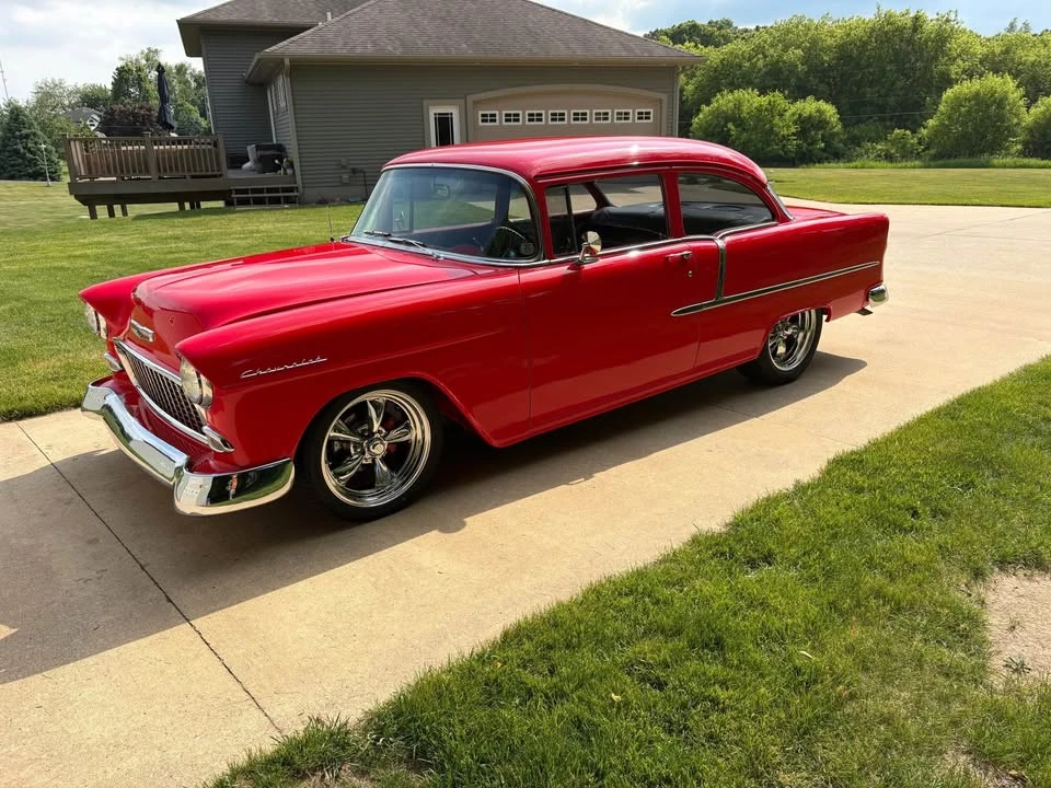 1955 Chevrolet SS - Image 3 of 7