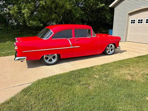 1955 Chevrolet SS
