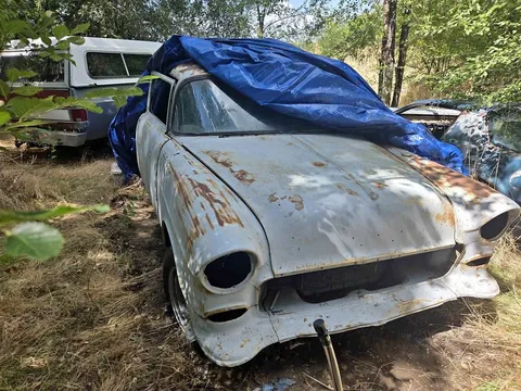 1955 Chevrolet Sedan Delivery