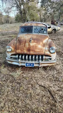 1955 Chevrolet SS Sedan 4D