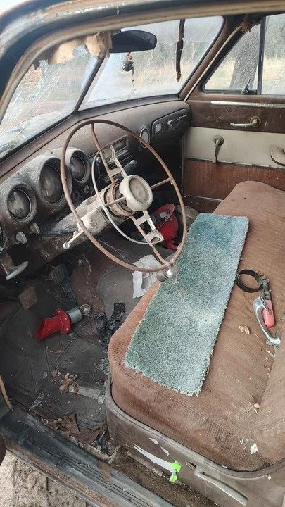 1955 Chevrolet 150 & 210 - Image 4 of 4