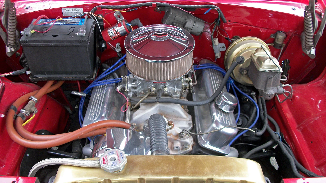 1955 Chevrolet Task Force - Image 3 of 5