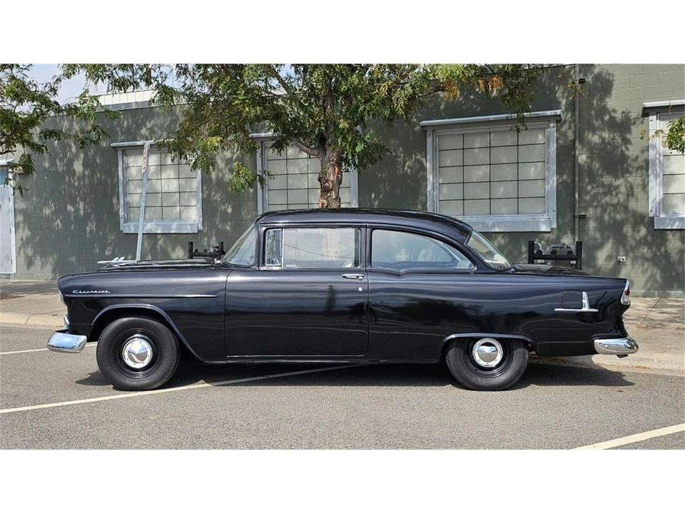 1955 Chevrolet Tri-Five Bel Air Sedan & Wagon - Image 2 of 31