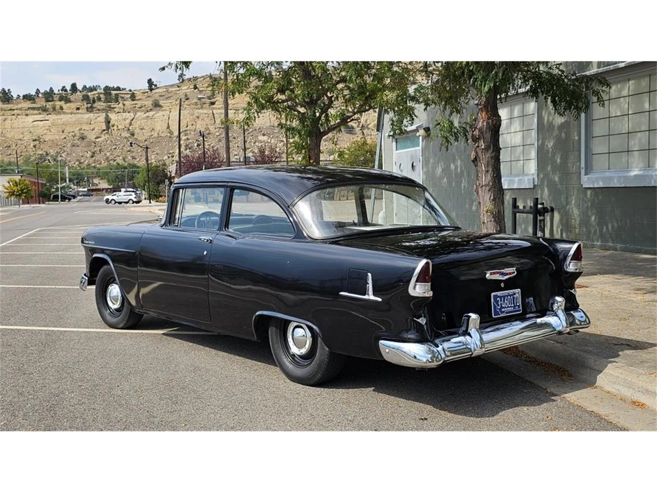 1955 Chevrolet Tri-Five Bel Air Sedan & Wagon - Image 3 of 31