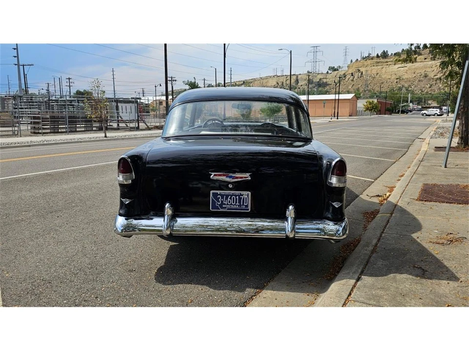 1955 Chevrolet Tri-Five Bel Air Sedan & Wagon - Image 4 of 31