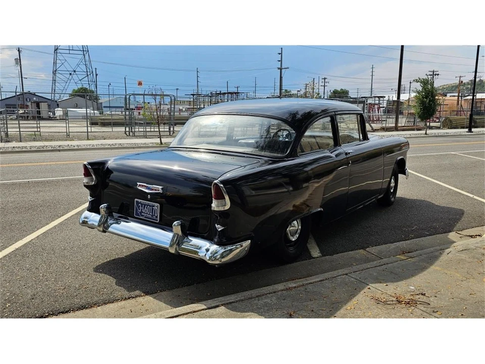 1955 Chevrolet Tri-Five Bel Air Sedan & Wagon - Image 5 of 31