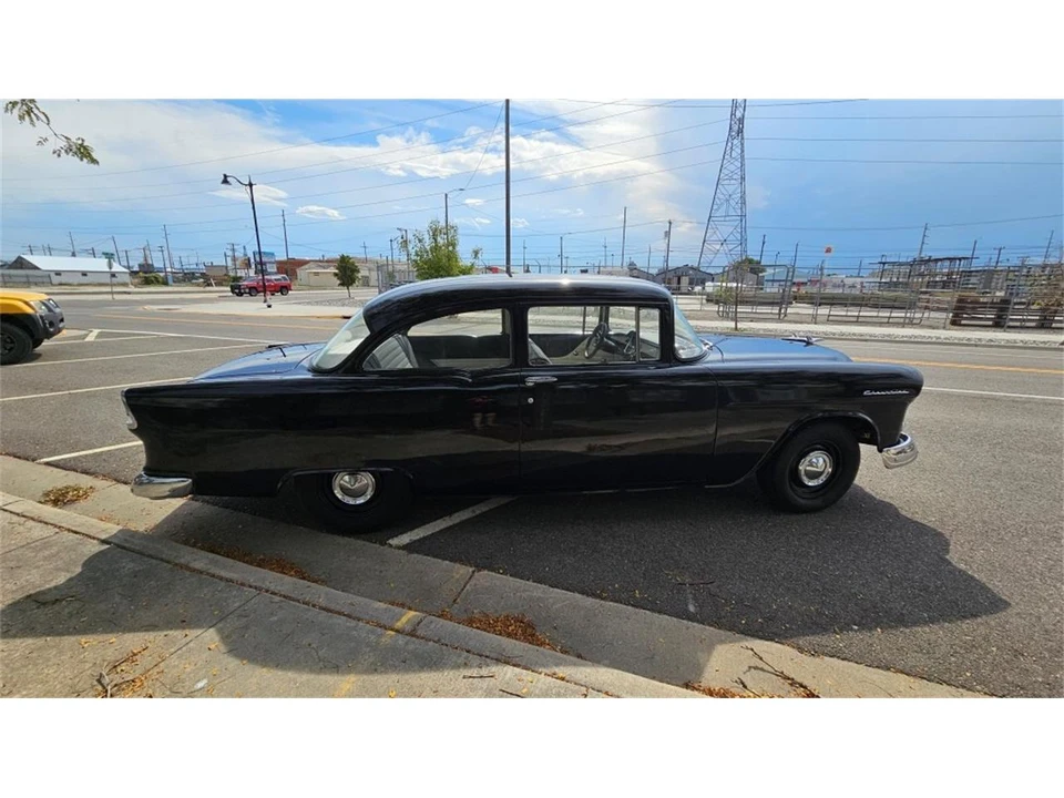 1955 Chevrolet Tri-Five Bel Air Sedan & Wagon - Image 6 of 31