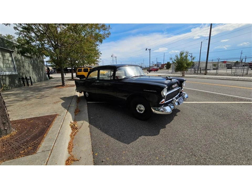 1955 Chevrolet Tri-Five Bel Air Sedan & Wagon - Image 7 of 31
