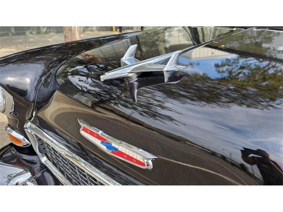 1955 Chevrolet Tri-Five Bel Air Sedan & Wagon - Image 9 of 31
