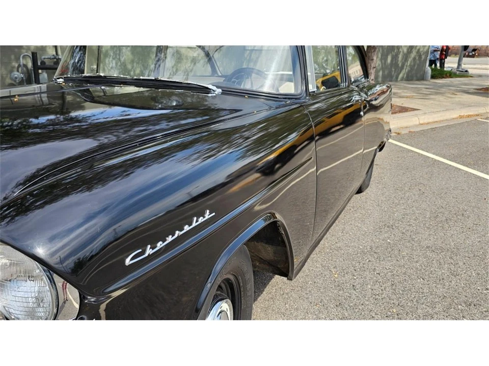 1955 Chevrolet Tri-Five Bel Air Sedan & Wagon - Image 11 of 31